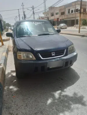 هوندا CRV 1998 للبيع — فرصة ممتازة  Honda CRV 1998