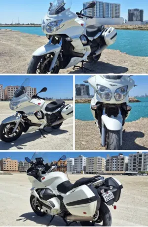 Motogozzi Norge 1200cc very good condition