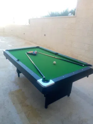 طاولة بلياردو للشاليهات والمزارع