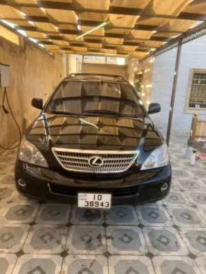 ايكزس rx 400 فحص