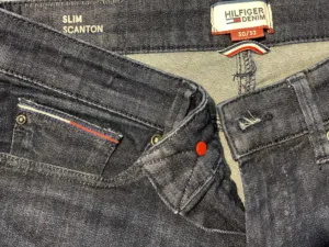 Tommy Hilfiger Jeans for men (waist 30)
