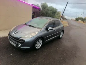 Used Peugeot 207 in Irbid