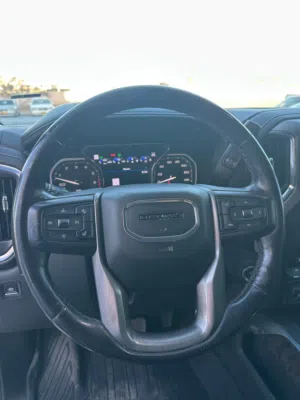 Used GMC Sierra in Muscat
