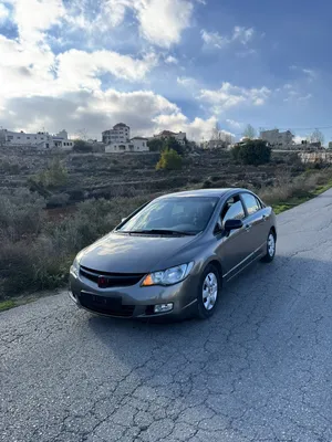 used-honda-civic-in-ramallah-and-al-bireh