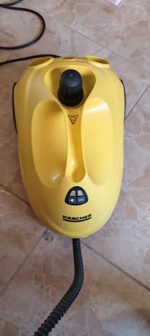 مكنسه بخار من النوع KARCHER من المانيه