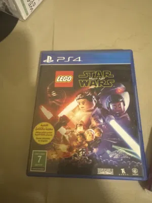 Lego Star Wars PS4 PlayStation 4 by lucasfilm Warner bros tt games 7+