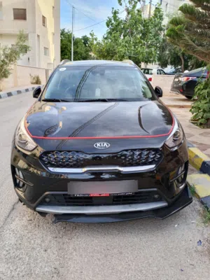 Used Kia Niro in Irbid
