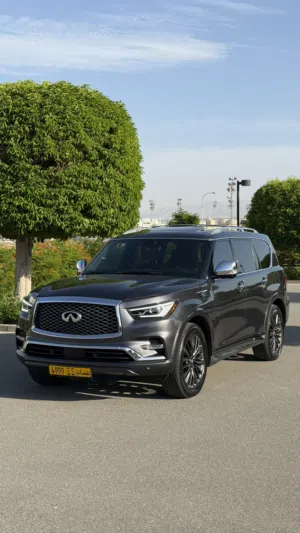 Used Infiniti QX80 in Muscat