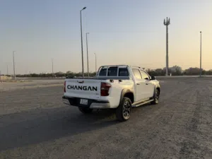Used Changan Hunter in Farwaniya