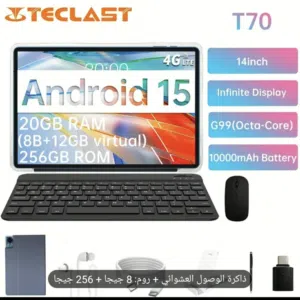 متوفر تابلت Teclast T70   جديد كرتونة المصنع – مختوم 100%