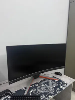 BenQ MOBIUZ EX3415R – شاشة ألعاب Ultrawide من BenQ