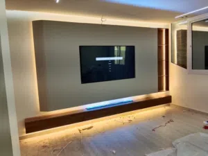ديكورات داخليه وخارجيه