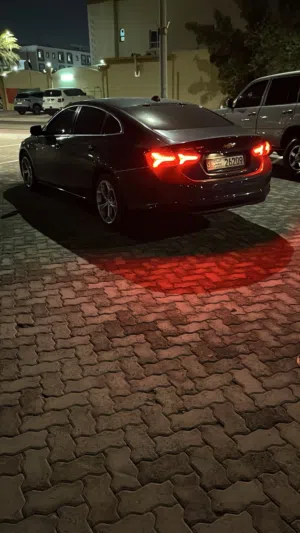 السلام عليكم للبيع ماليبو خليجي موديل 2019 LT توربو.