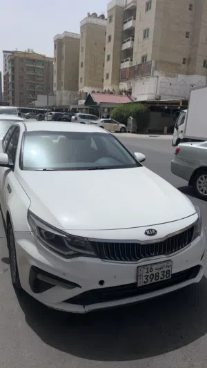 كيا اوبتيما 2019