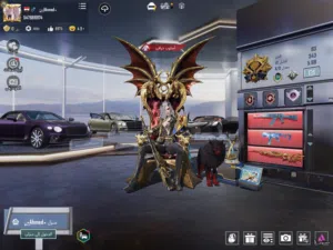 حساب بابجي مصروف عليه يستاهل