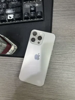 Apple iPhone 15 Pro Max Other in Tripoli