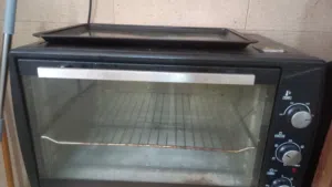 فرن كهربائي ماركة impex