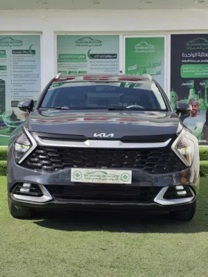Used Kia Sportage in Muscat