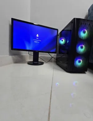 Gaming pc 2 month use and you can return perfect condition for 1300