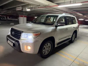 Used Toyota Land Cruiser in Al Ahmadi