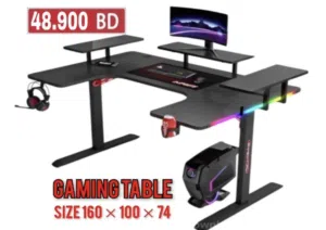 Gaming table طاولة ألعاب