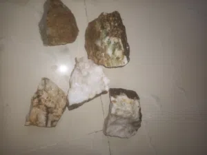 أحجار الكوارتز