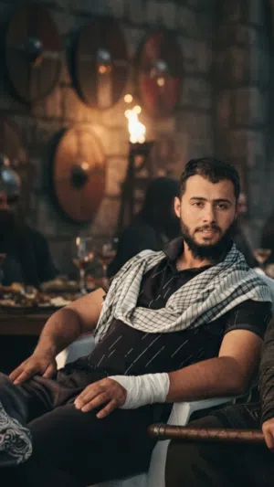 قديس 
