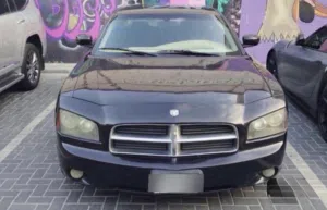 Used Dodge Charger in Farwaniya