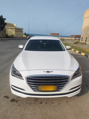 جينيسيسG80 2017