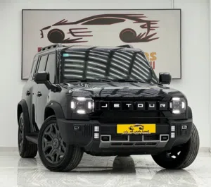 Used Jetour T2 in Muscat