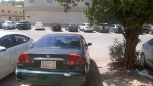 honda civic 2001