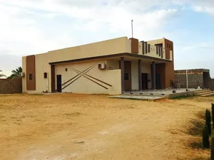 2010 m2 4 Bedrooms Townhouse for Sale in Sabratha Other
