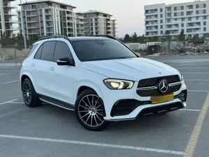 Mercedes GLE350 2022 original AMG package