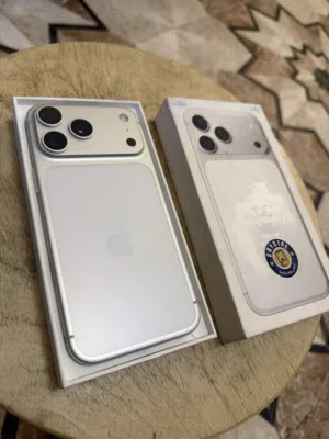 17 برو ماكس ايسم 256 بطاريه 100
