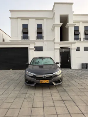 Used Honda Civic in Muscat