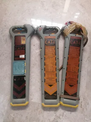 Used. Radio detection device.