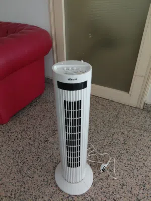 مروحة ونسا بحالة ممتاز