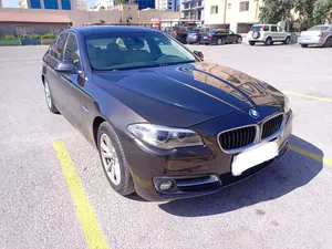 BMW 520i 2016 بي ام دبليو