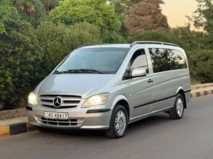 Used Mercedes Benz V-Class in Amman