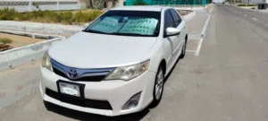 Toyota camry SE 2015
