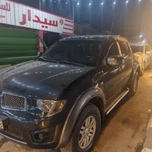 PickUp Mitsubishi in Zarqa