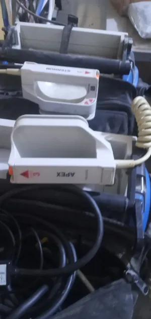 Medical Equipments . Used0