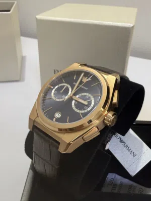 Analog Quartz Emporio Armani watches  for sale in Muscat