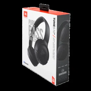 JBL Tune 510BT Black