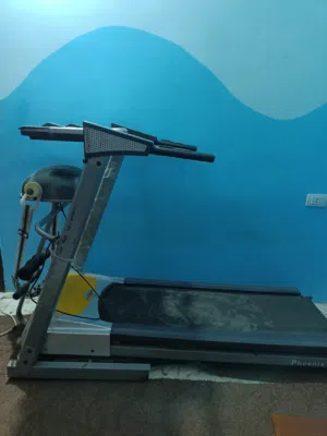 جهاز مشي treadmill من phoenix ممتاز أمريكي أصلي ثقيل بسعر ممتاز و مخفض