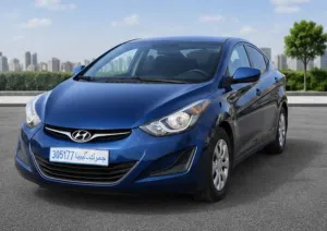 النترا 2016 Hyundai Elantra