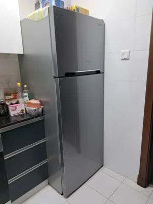 Panasonic Inverter Fridge