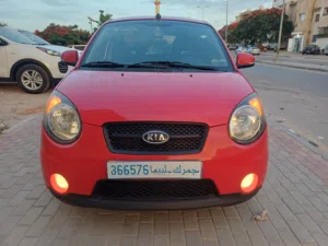 Used Kia Morning in Tripoli
