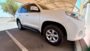 Used Toyota Prado in Al Sharqiya