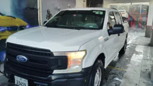 Ford F150 2019 فورد 150 2019 خليجي